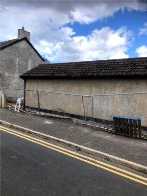 2c Primrose Avenue, Bangor before renovation